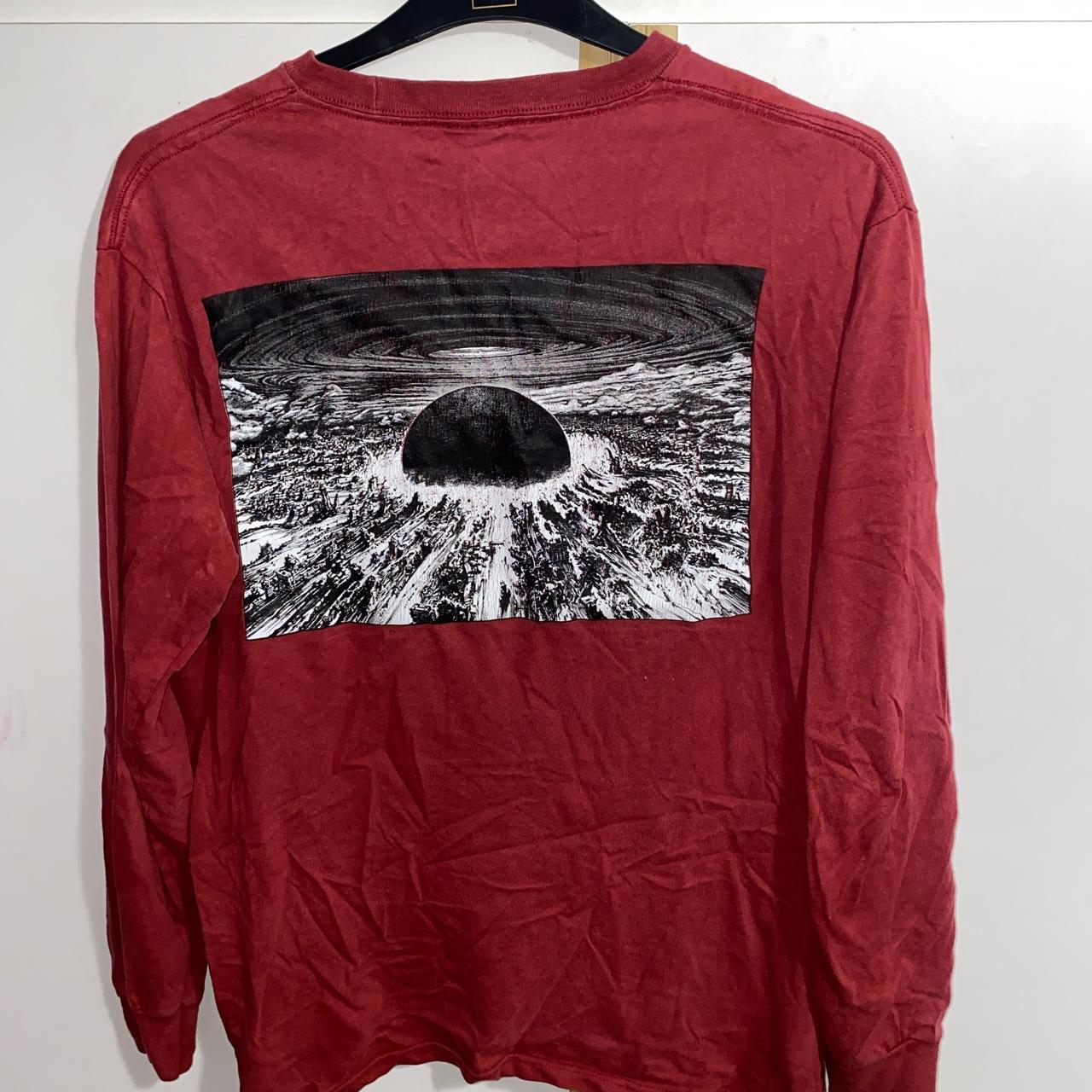 Supreme akira shop long sleeve