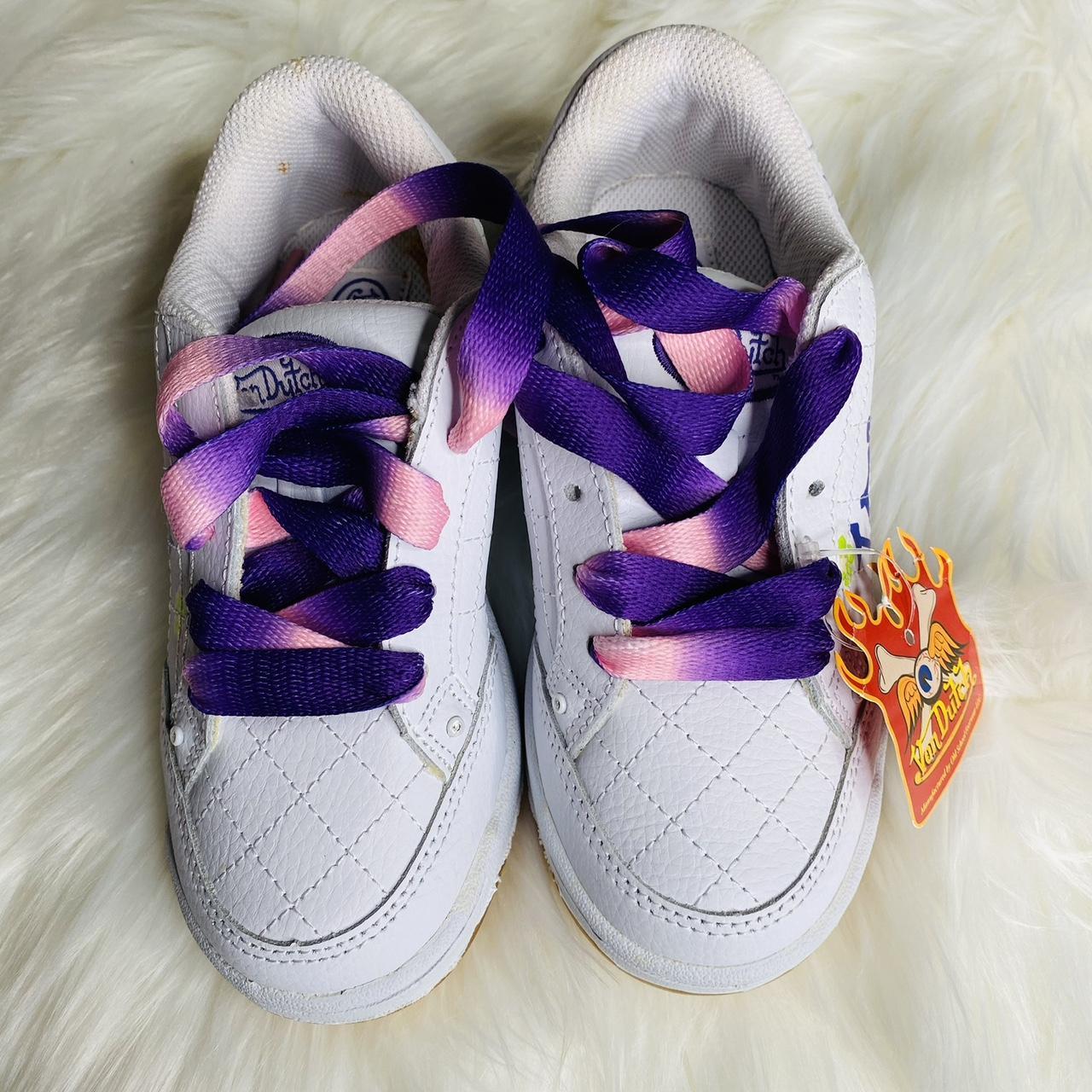 VANDY THE PINK BURGER SHOES V2 SNEAKERS! Super cute - Depop