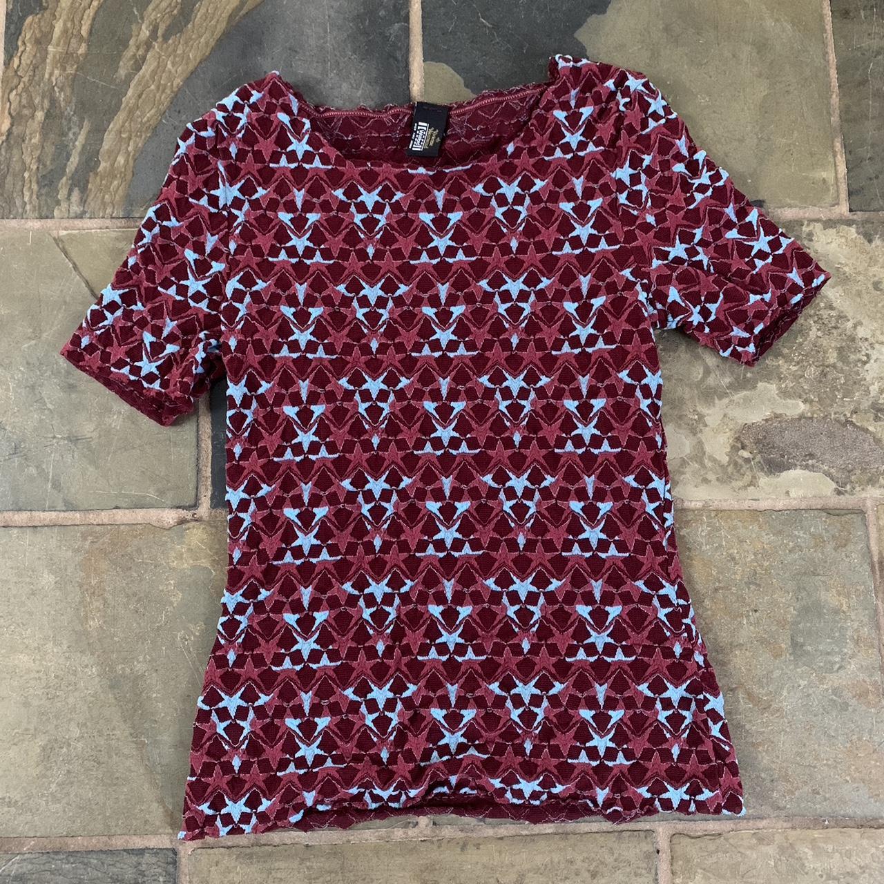 Vivienne Westwood x wolford 2004 star