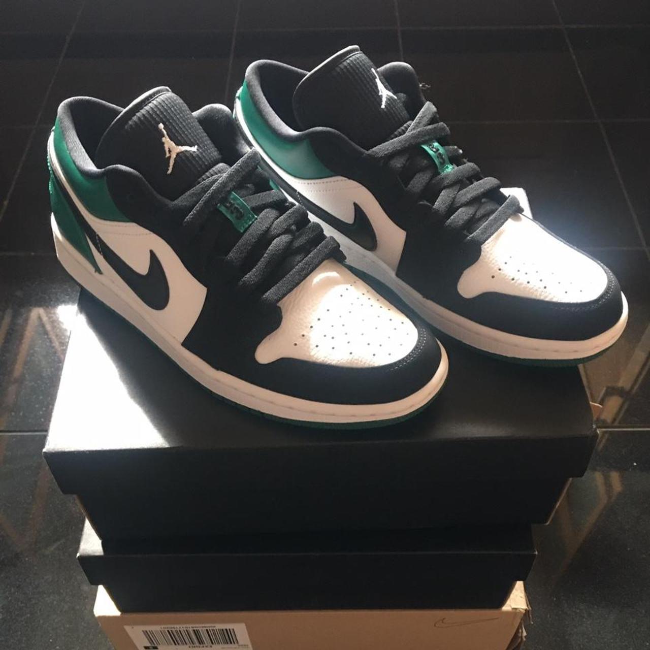 mystic blue low jordan 1