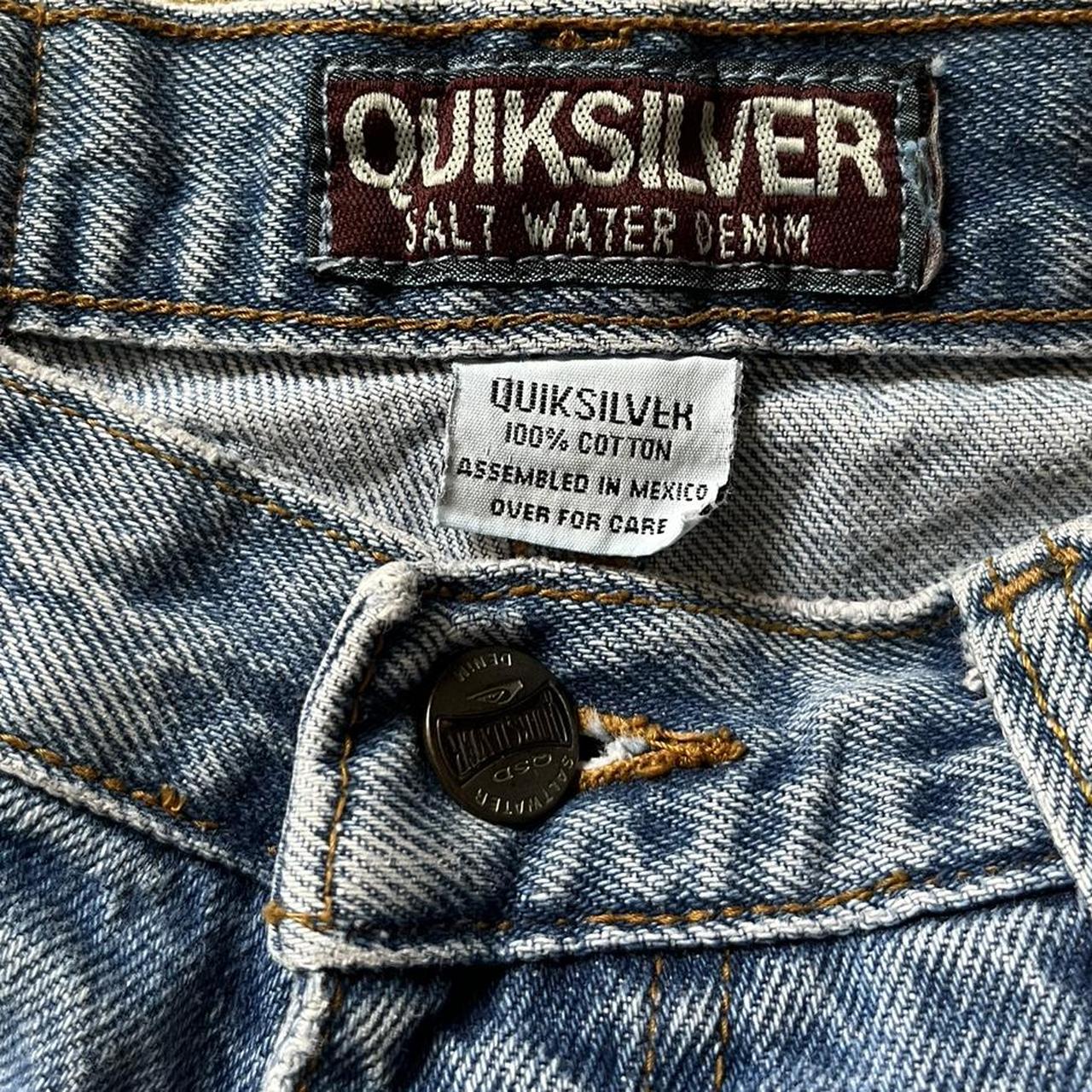 Quiksilver Men's Trousers | Depop