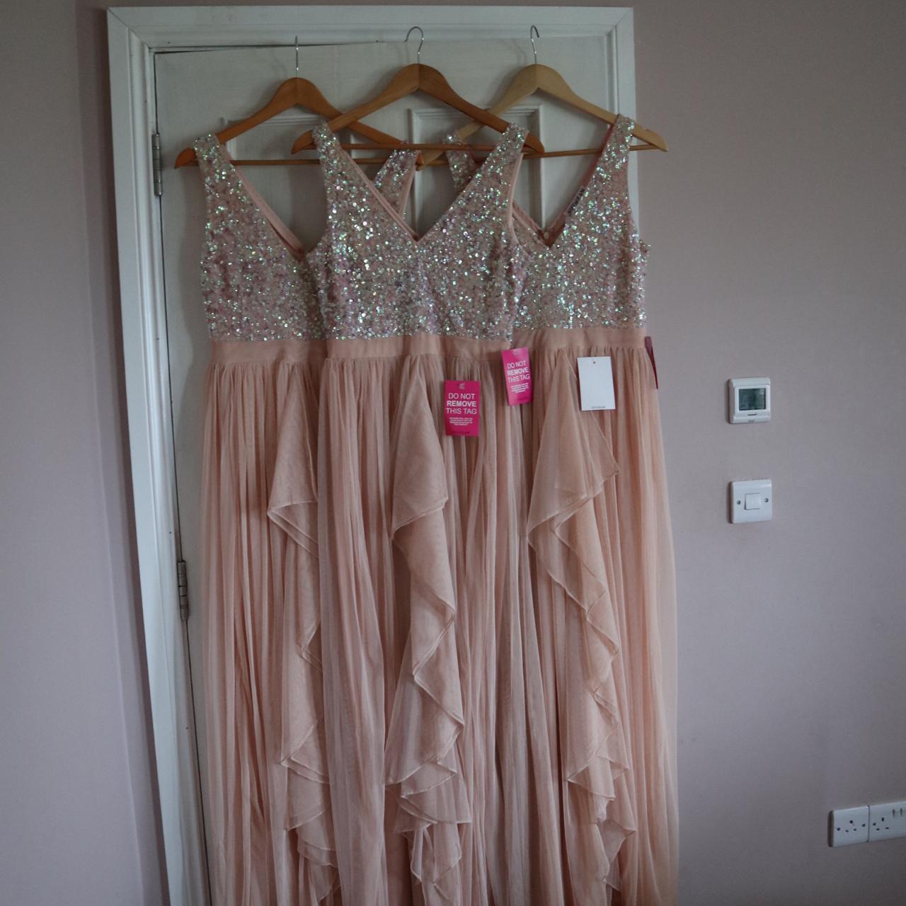 sistaglam bridesmaid dresses