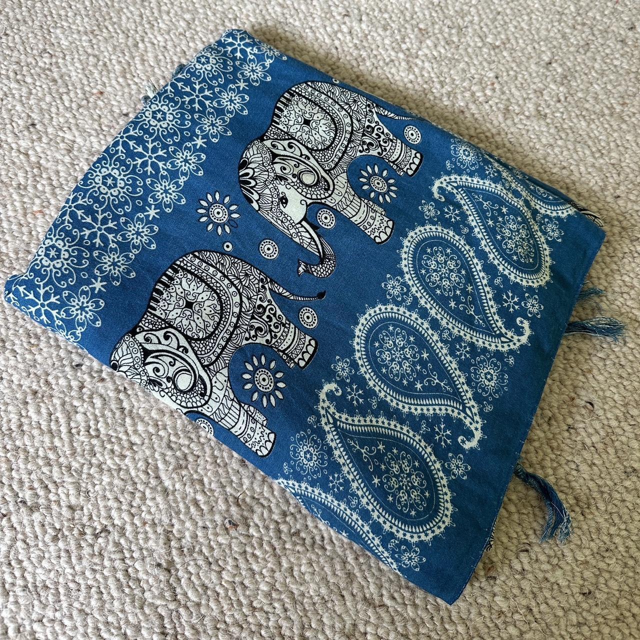 Wrap skirt / scarf / shoulder cover from Thailand Depop