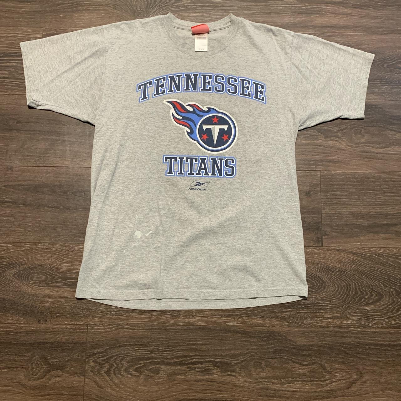 90s Vintage Titans T-Shirt | TN Titans Graphic Tee | Vintage NFL Shirt