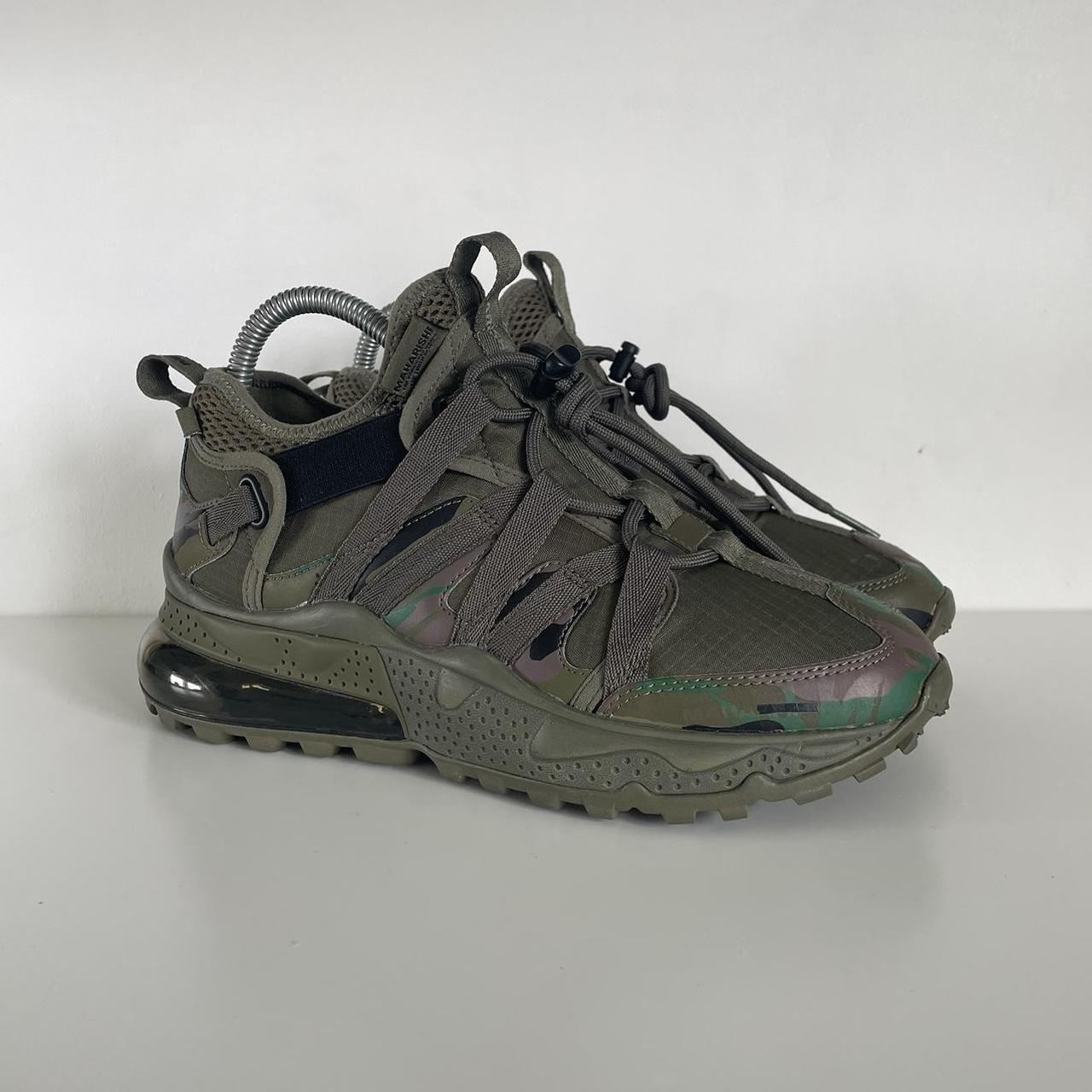 Nike 270 fashion bowfin maharishi