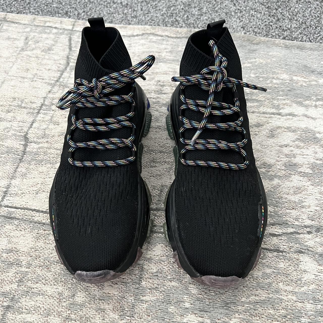 Geiger Sneakers Kurt Geiger Sock Trainers Womens LETTIE KNIT SOCK