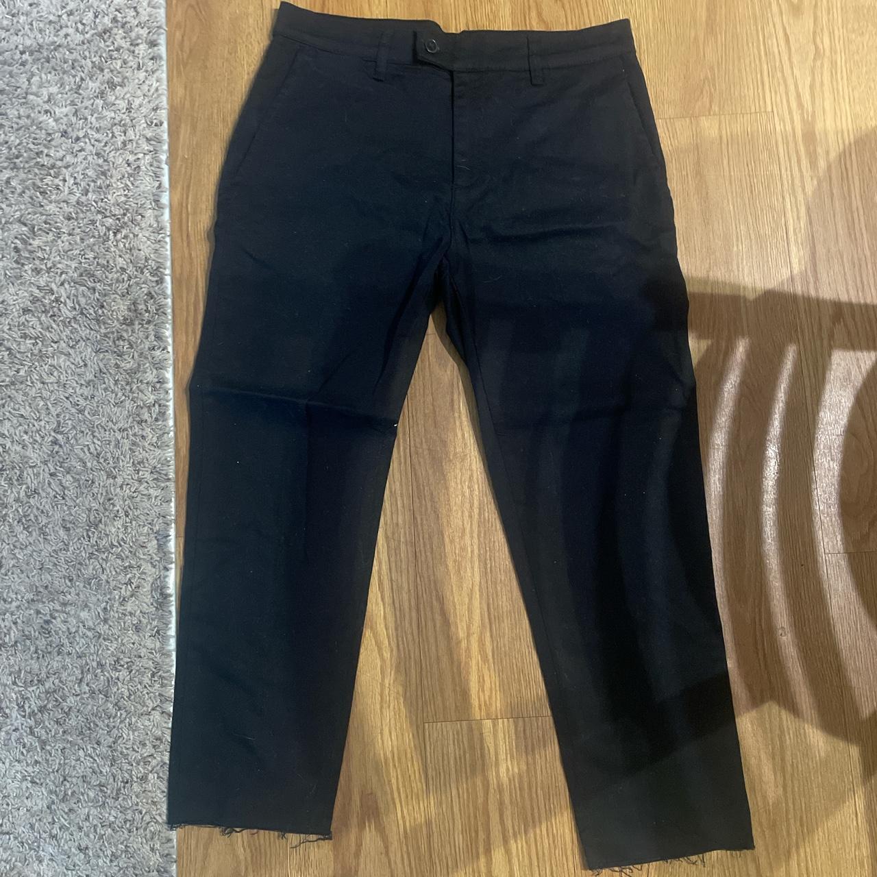 Rolla’s twill cropped pants size 33 #streetwear... - Depop