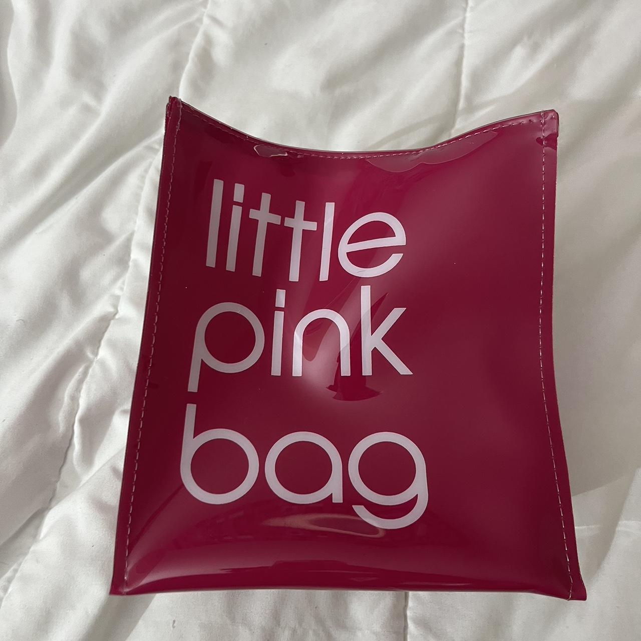 Bloomingdale's Women's Pink Bag | Depop