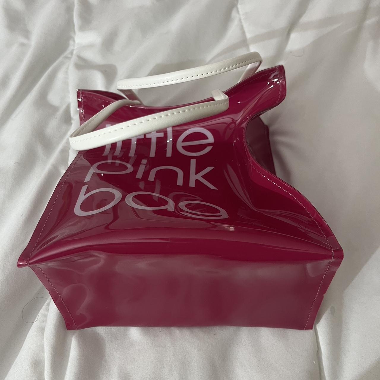 Bloomingdale's Women's Pink Bag | Depop