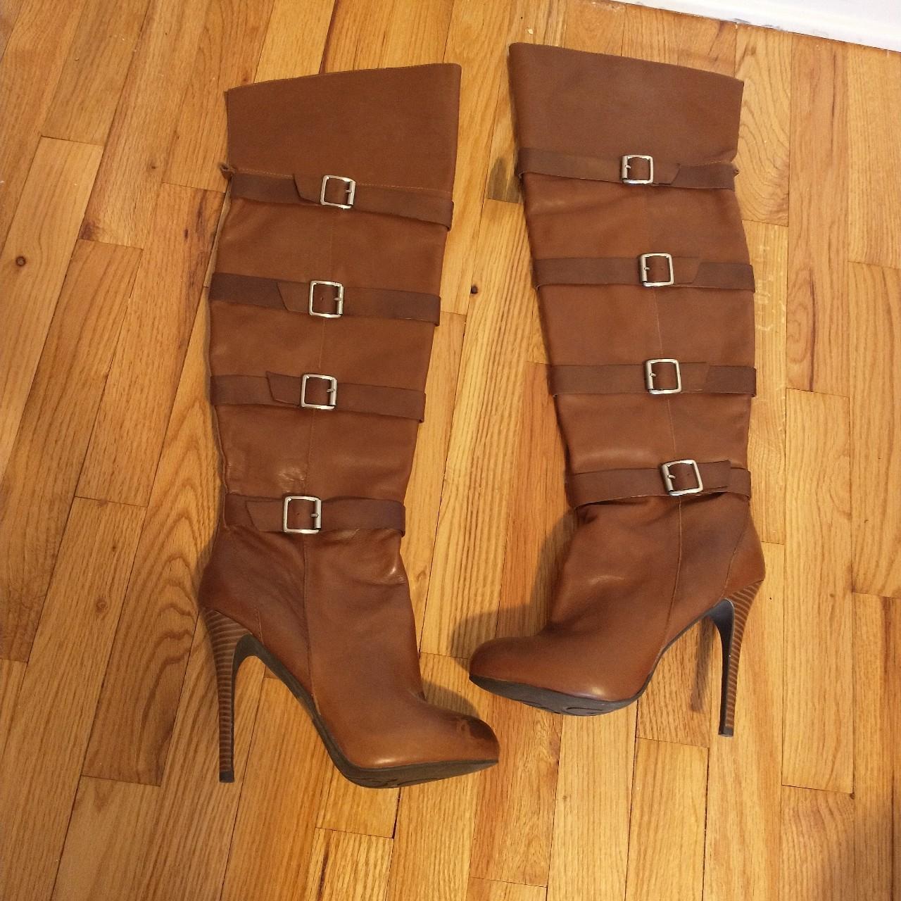 Bcbgeneration knee best sale high boots