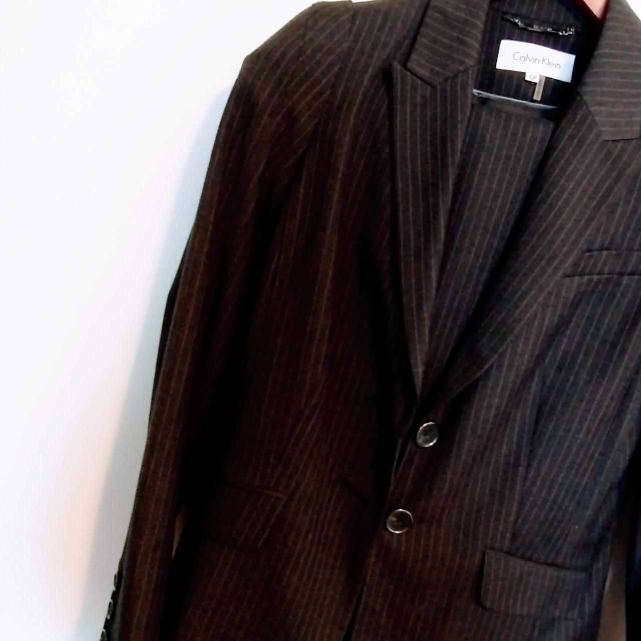NWT Calvin Klein suit set, size 10 petite. Matching