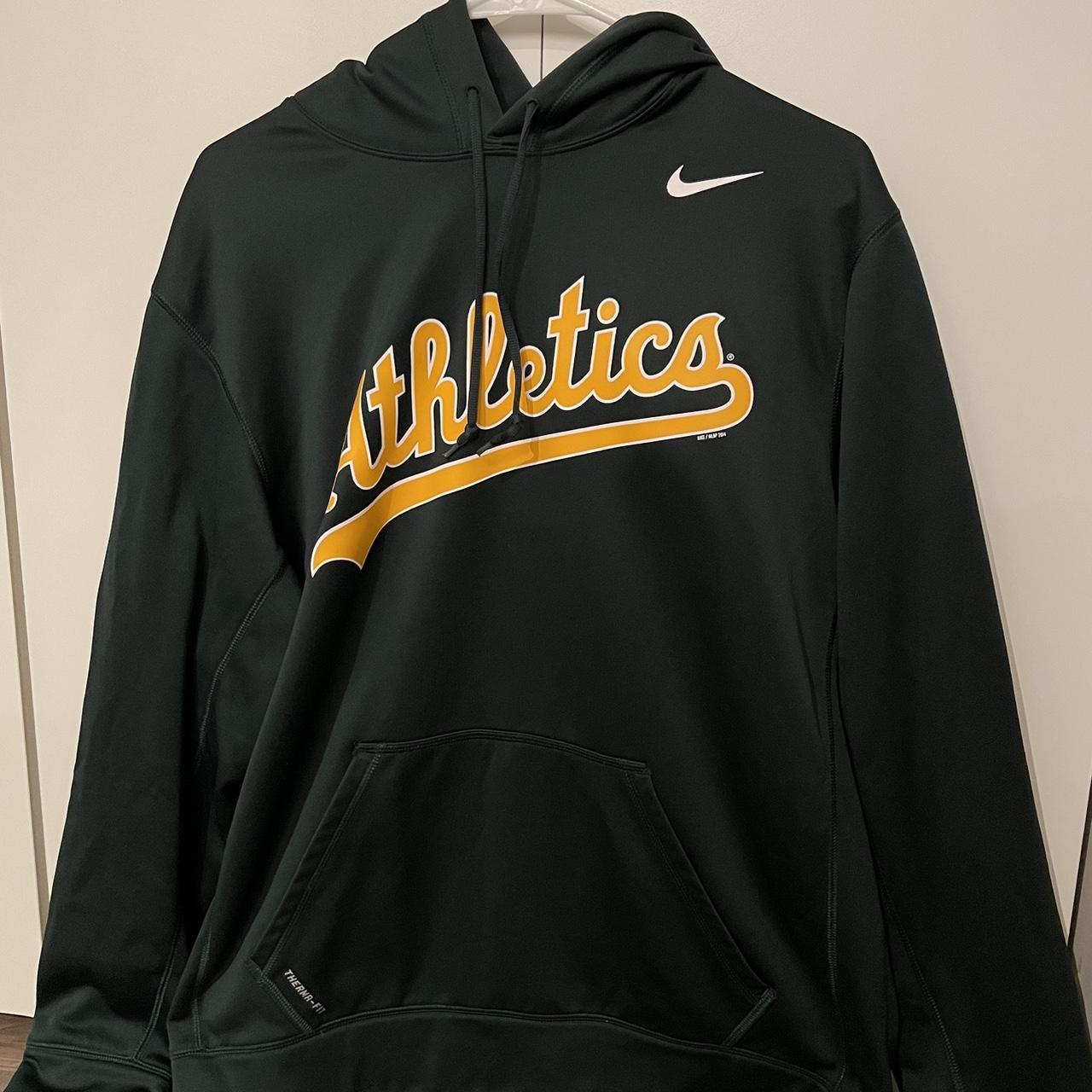 Rare 2014 Oakland Athletics/A's Nike Depop