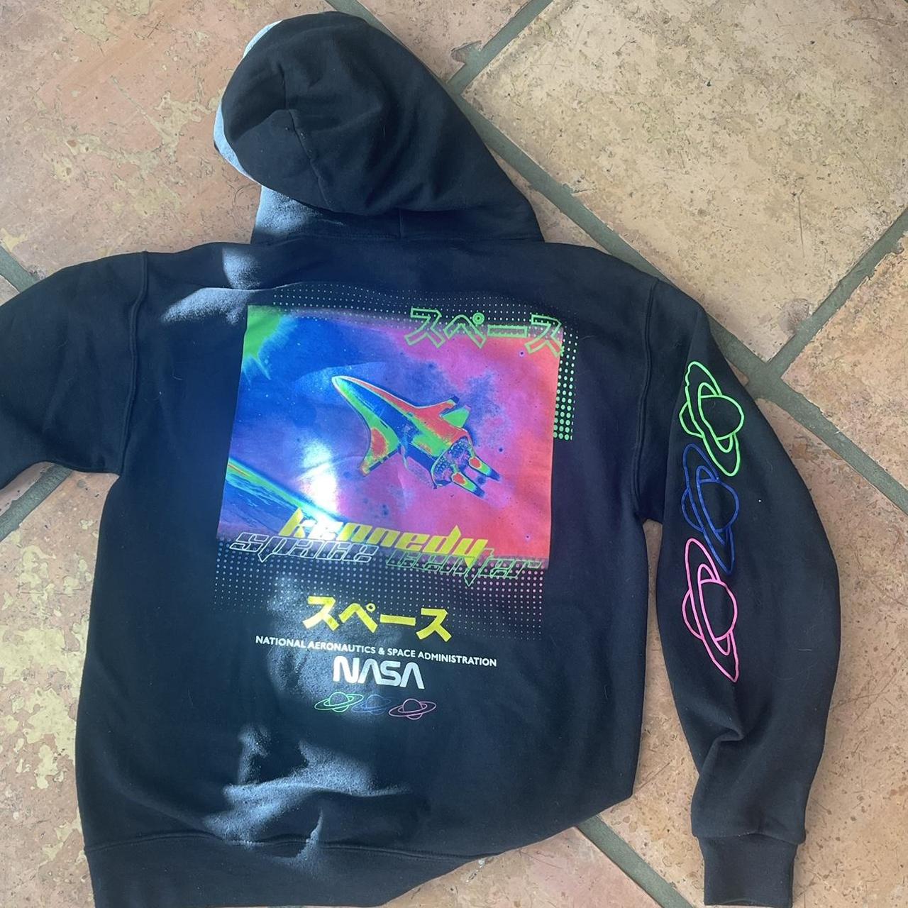 Chemistry nasa hoodie best sale