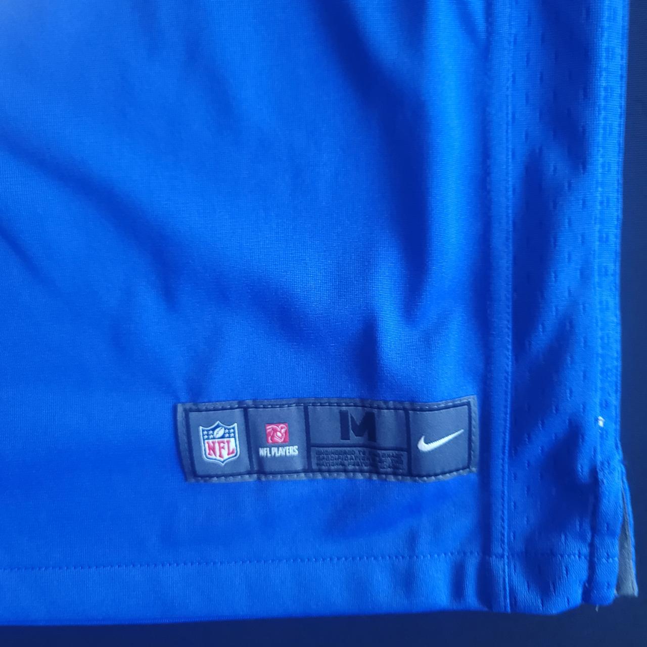 This is an 100% Authentic Nike Los Angeles Rams - Depop