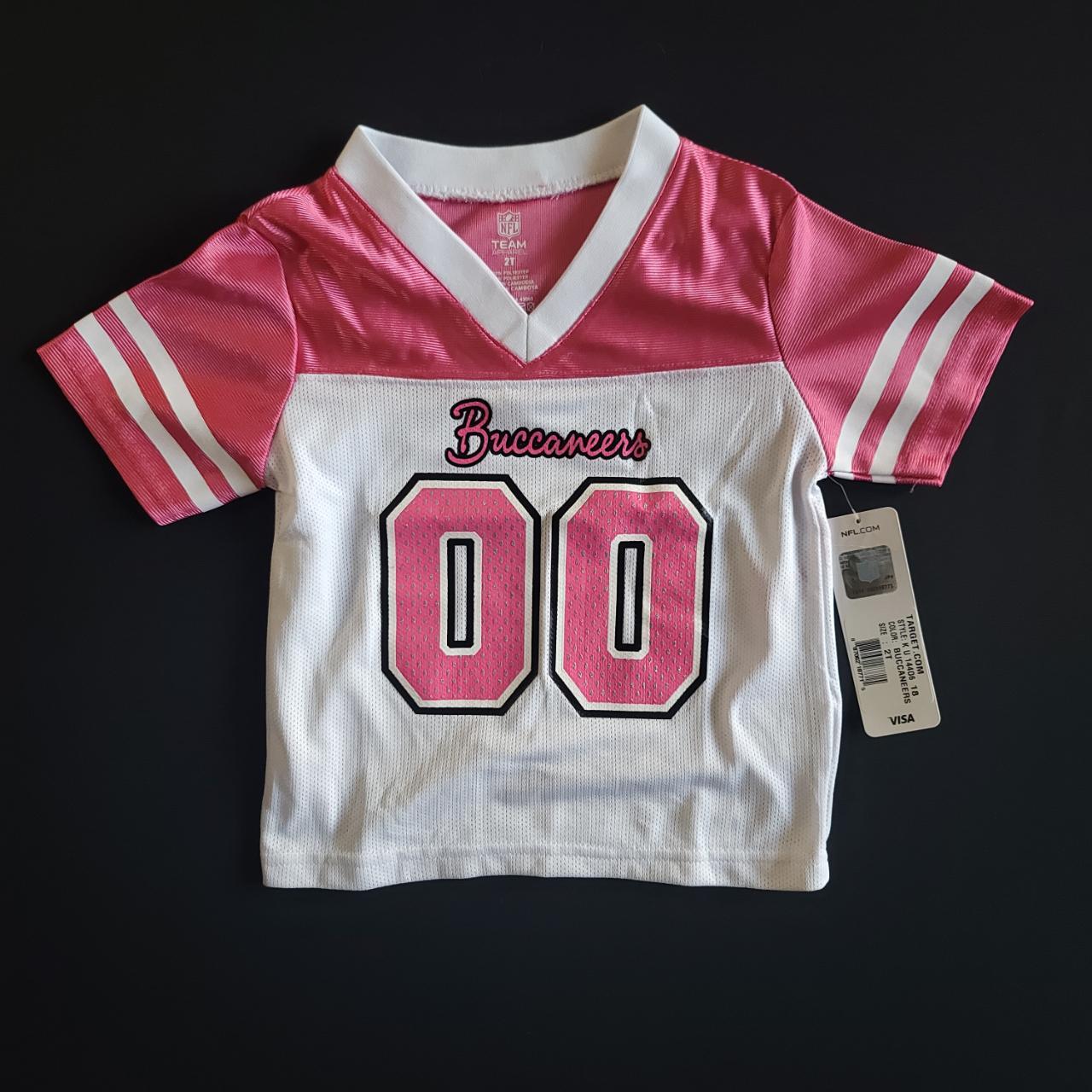 Ladies pink nfl top jerseys