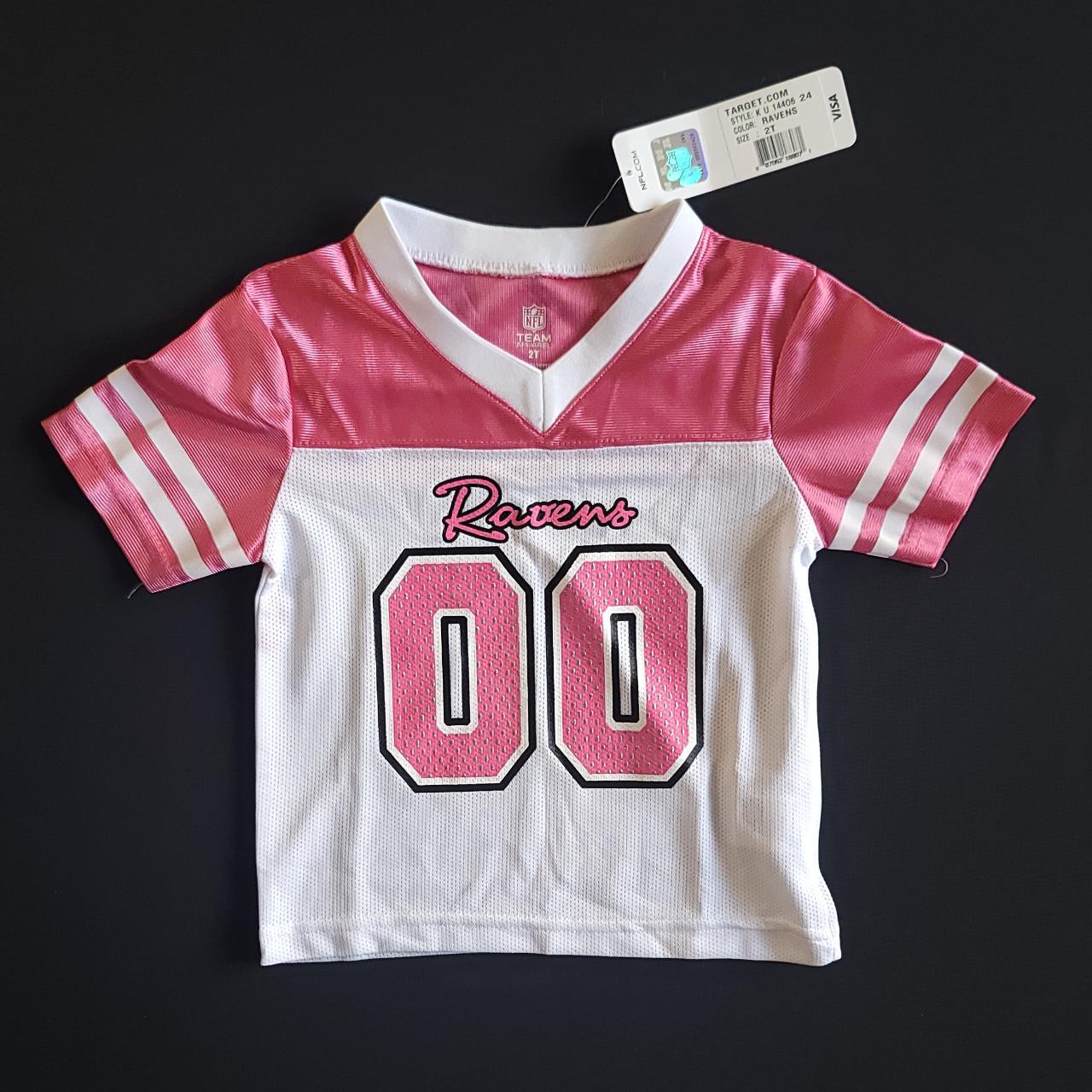 NFL Kids' Top - Pink