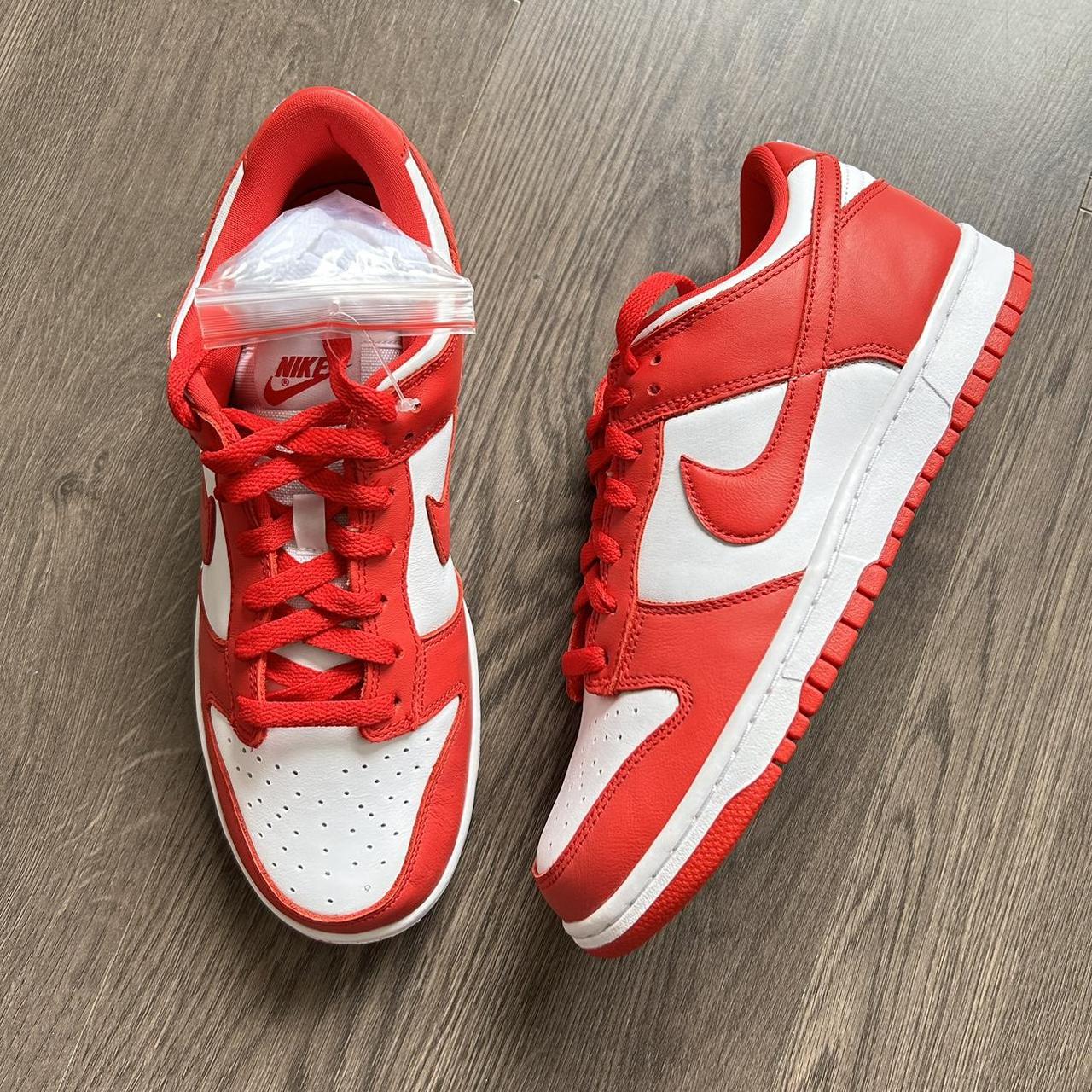 2020 Nike Dunk 'St John' low sz 8M DS Depop