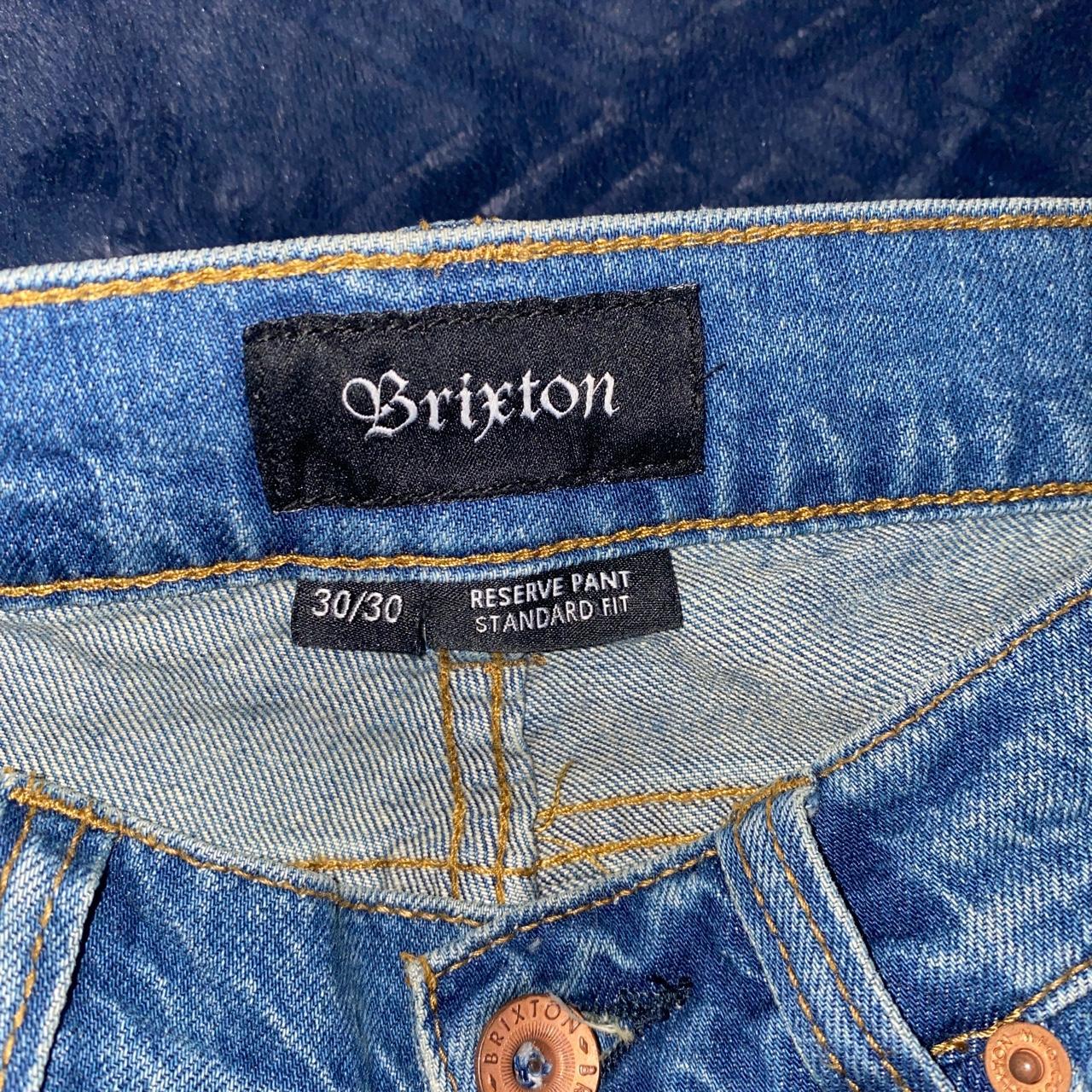 Brixton reserve hot sale jeans