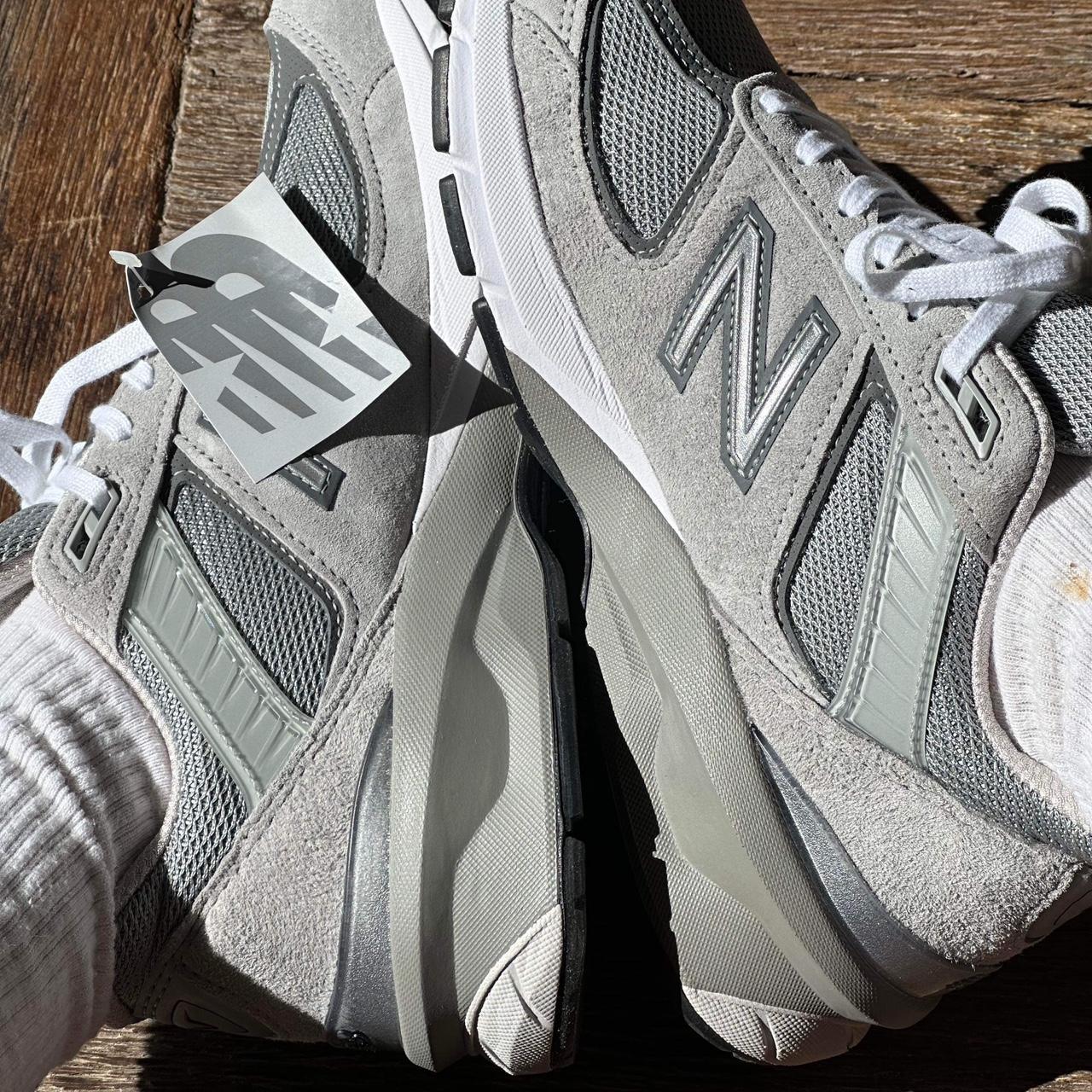 New balance 990v5 women’s 9 I have worn a few... - Depop