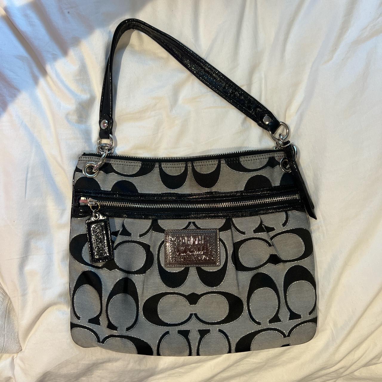 Coach bag second online hand