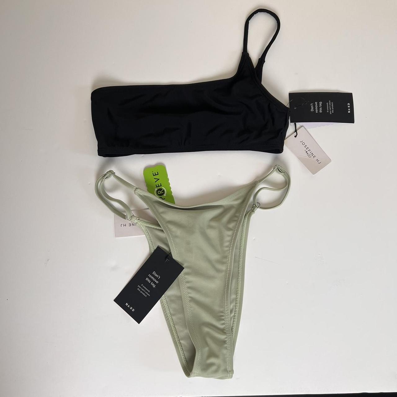 NA/KD bikini from the Josefine HJ X NA/KD collab.... - Depop