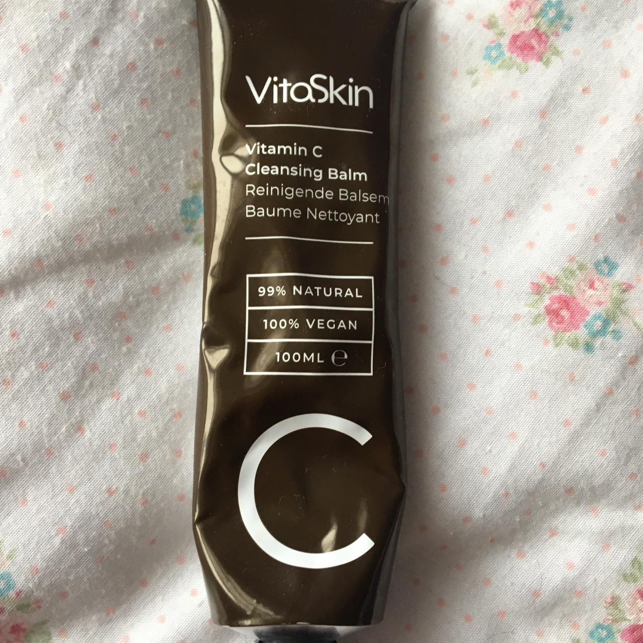 Vitaskin Vitamin C cleansing balm from Holland &... Depop