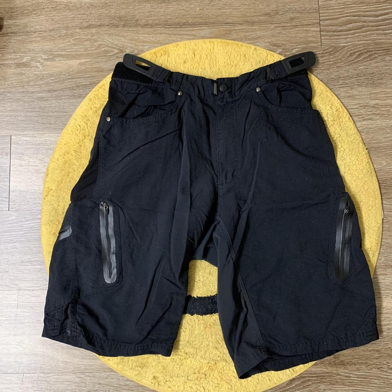 Zoic Mountain Techwear Gorpcore Cycling Ether... - Depop