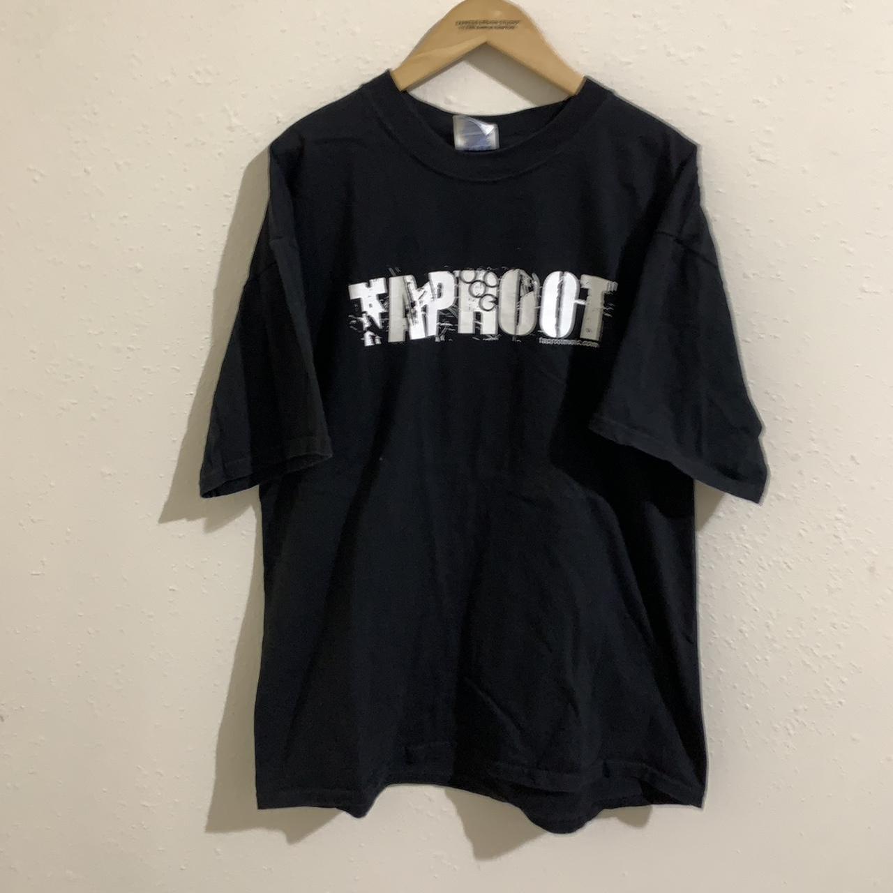 Y2K Taproot Band Music Punk Nu Metal shirt #y2k... - Depop