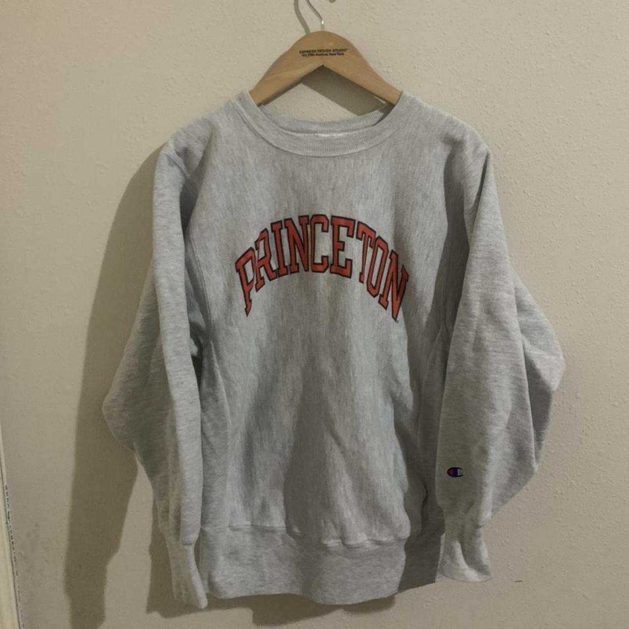 Vintage Princeton Champion Reverse Weave...