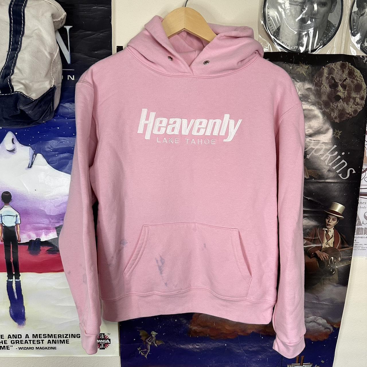 Heavenly lake hotsell tahoe hoodie