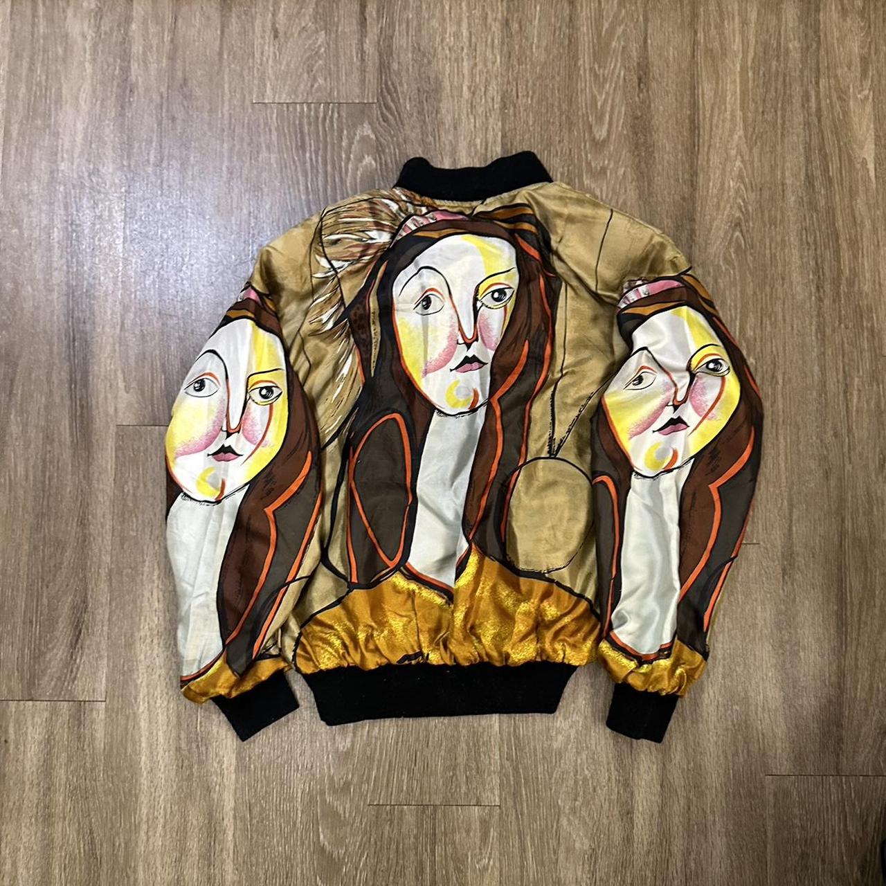 Vintage on sale picasso jacket