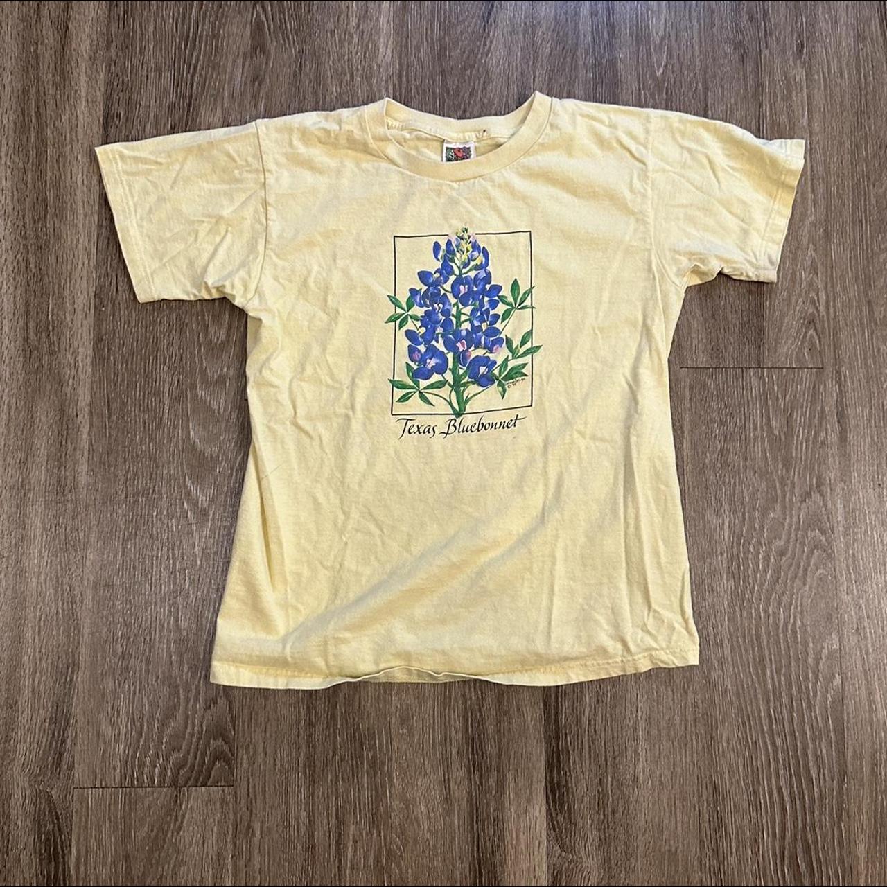 Bluebonnet shirt hot sale