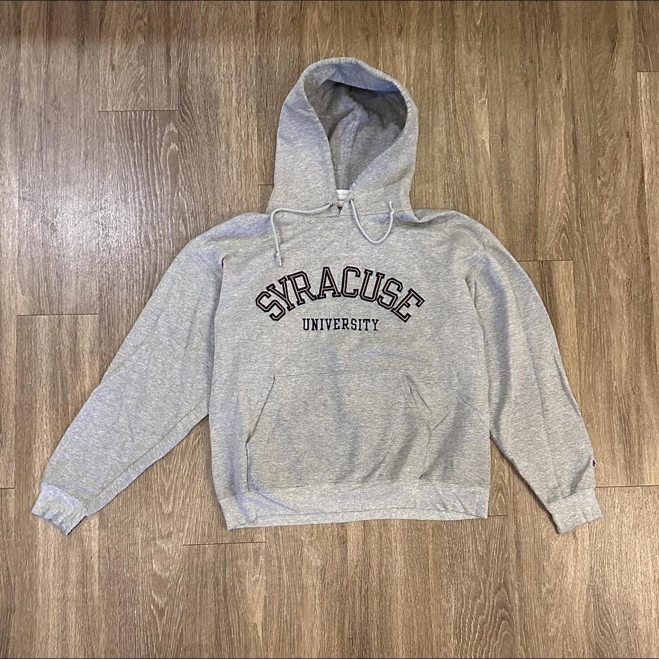 Champion discount syracuse hoodie