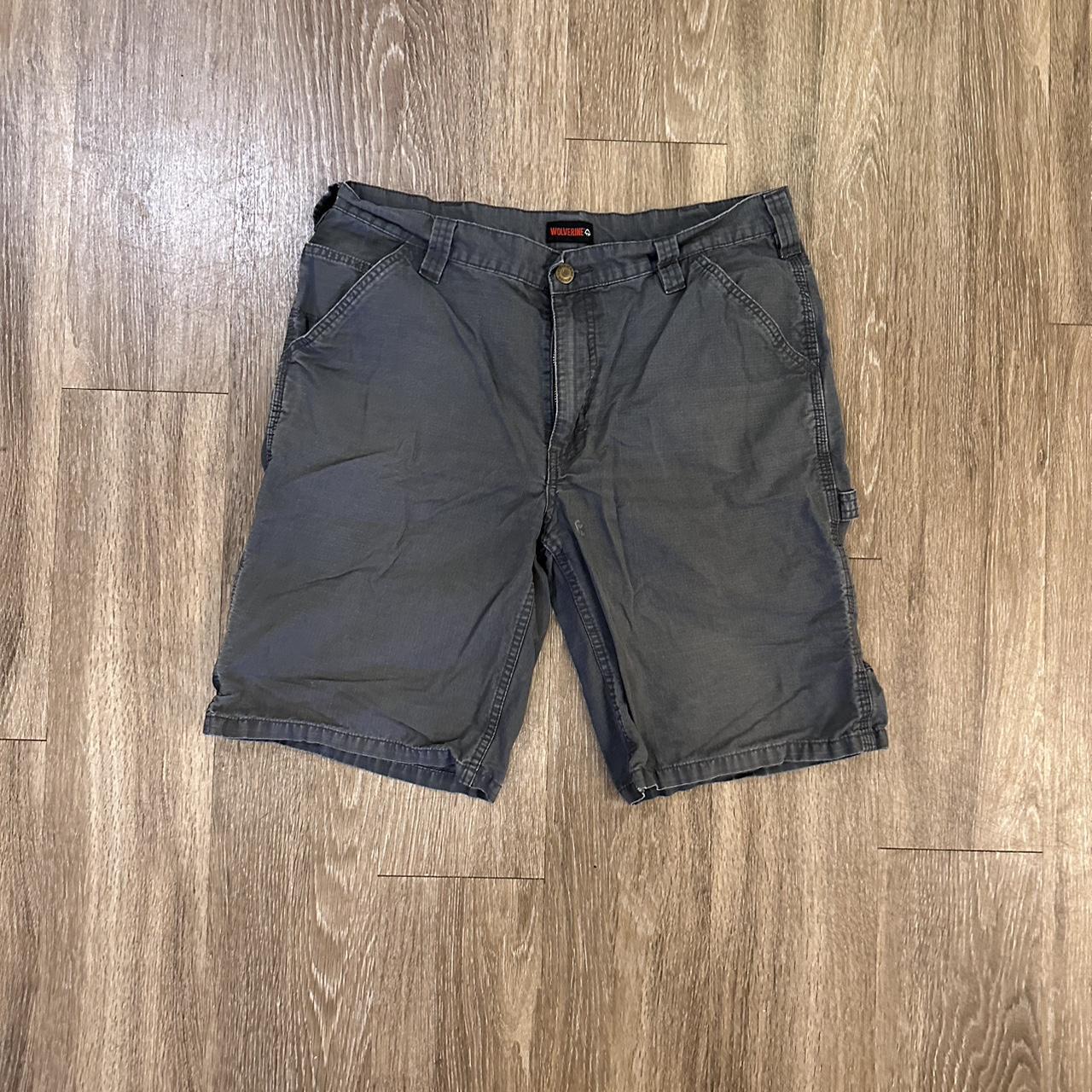 Wolverine sales cargo shorts