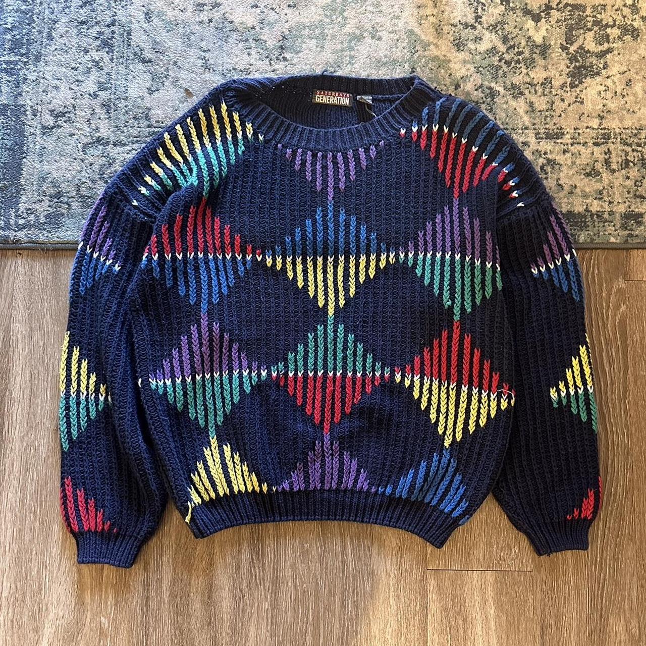 Coogi hot sale style jumper