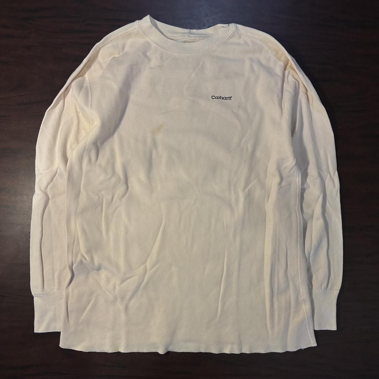 Carhartt thermal sales long sleeve