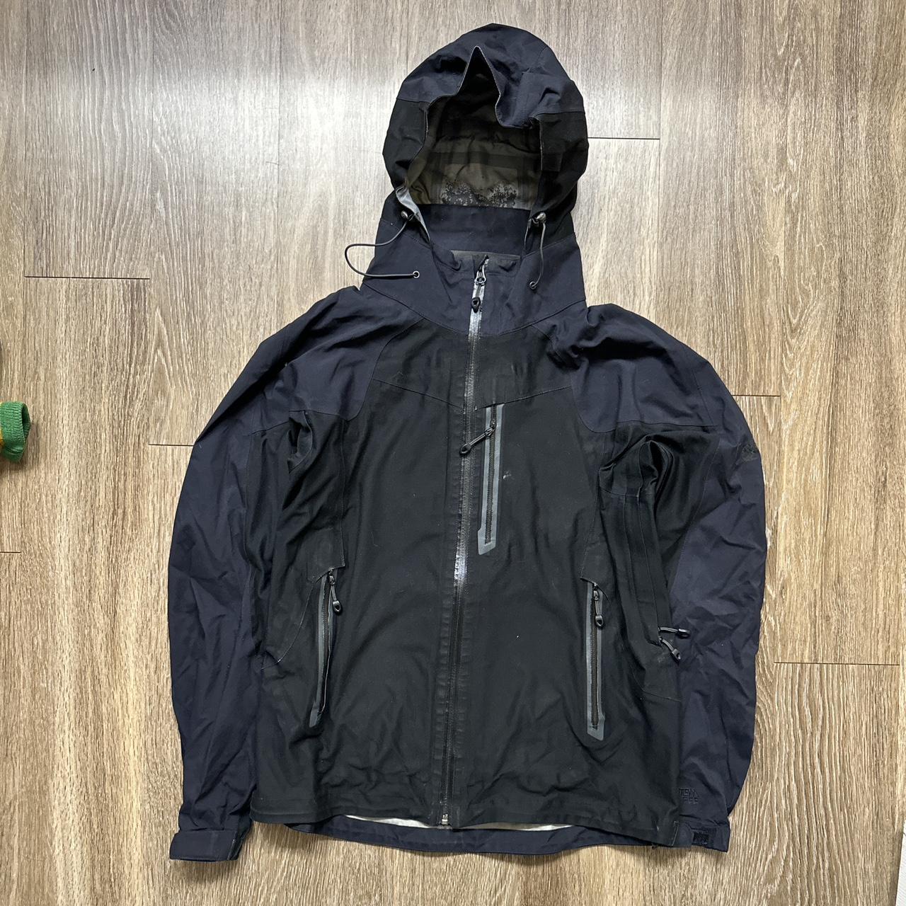 Eastern mountain sports outlet rain jacket