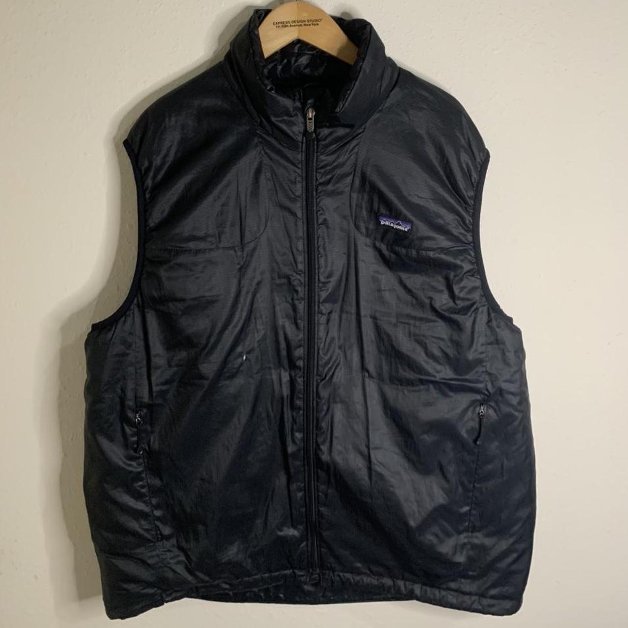 Patagonia Micro Puff Vest advantec Little