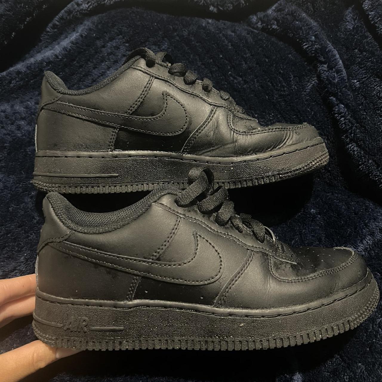 airforces black