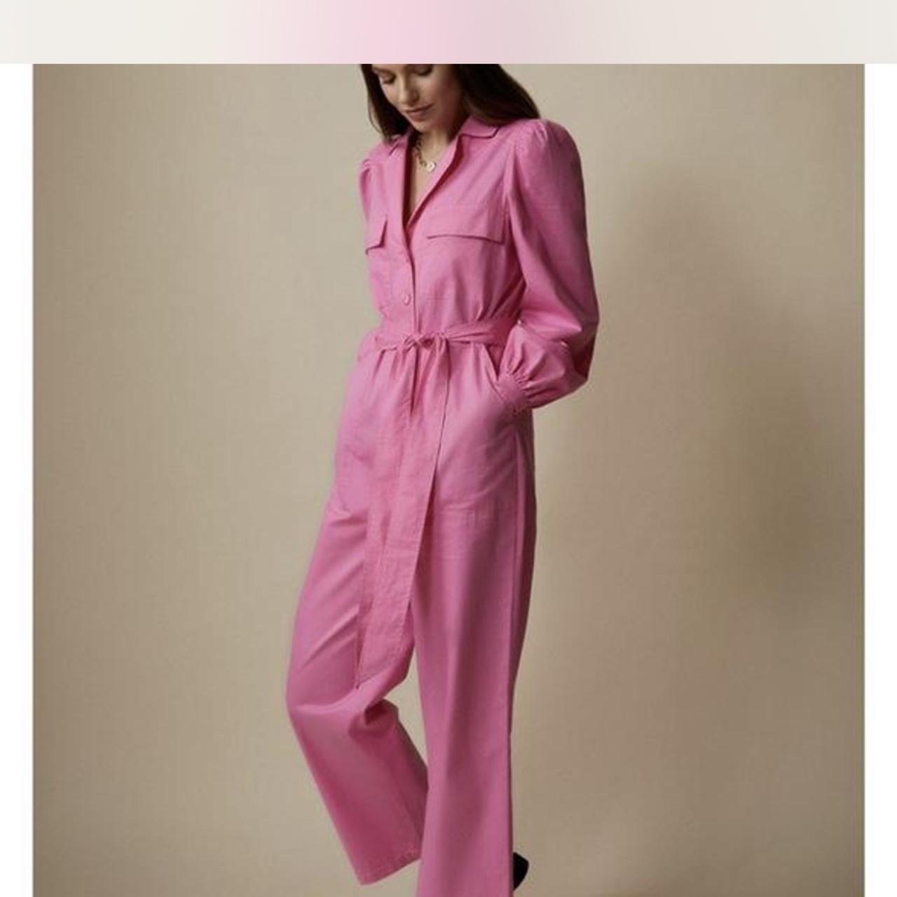 Kitri pink jumpsuit online