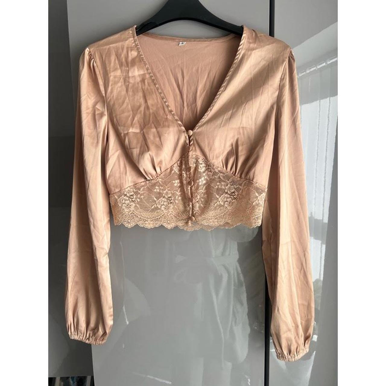 SHEIN Women's multi Blouse | Depop