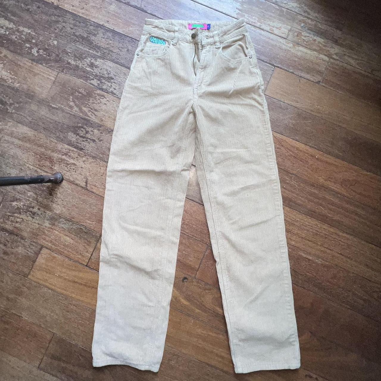 Empyre Women's Tan Trousers (2)