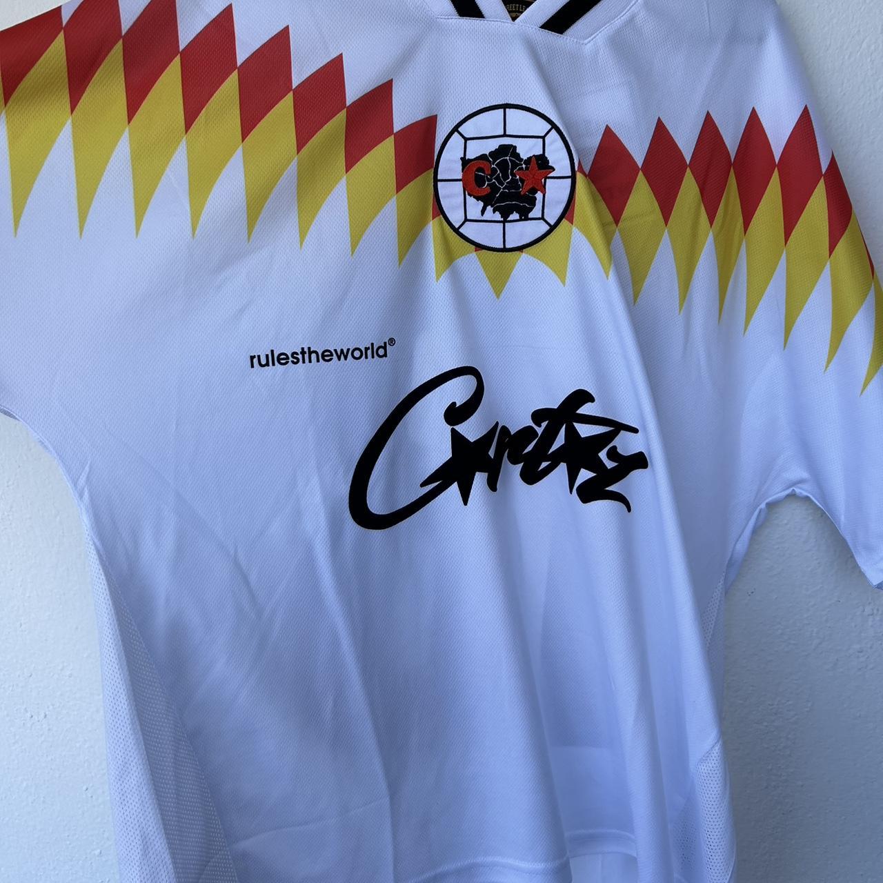 Corteiz Germany Jersey Kit Size XL Brand new. Only | Depop