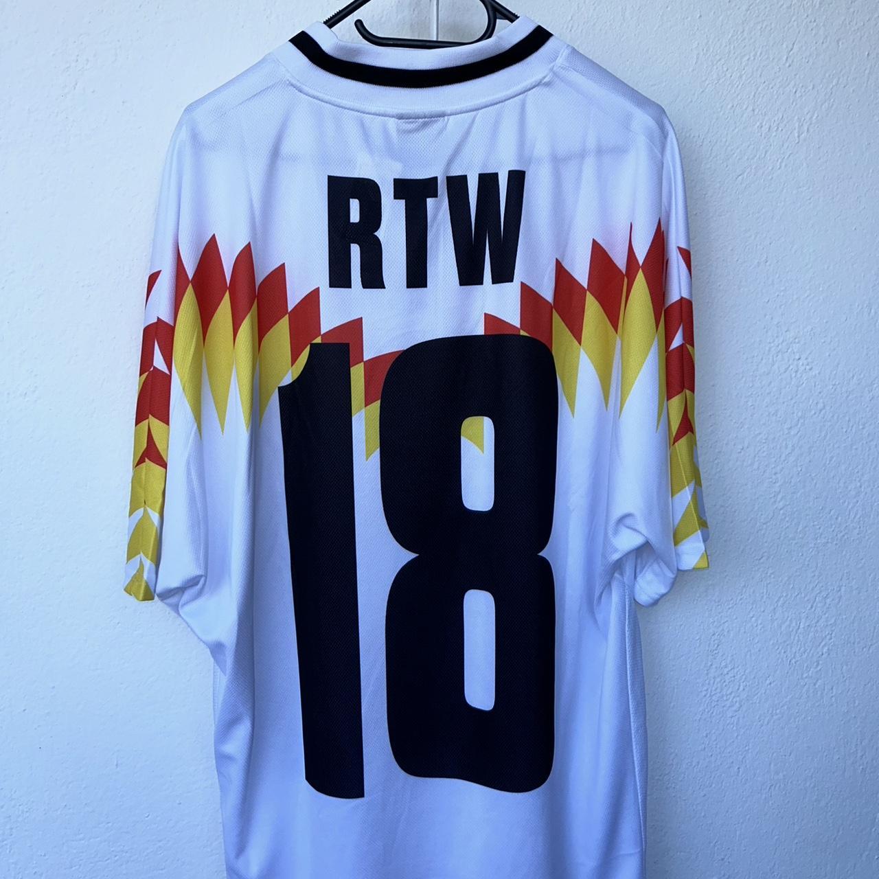 Corteiz Germany Jersey Kit Size XL Brand new. Only | Depop