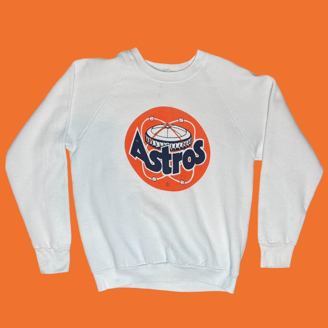 Vintage hot sale astros sweater