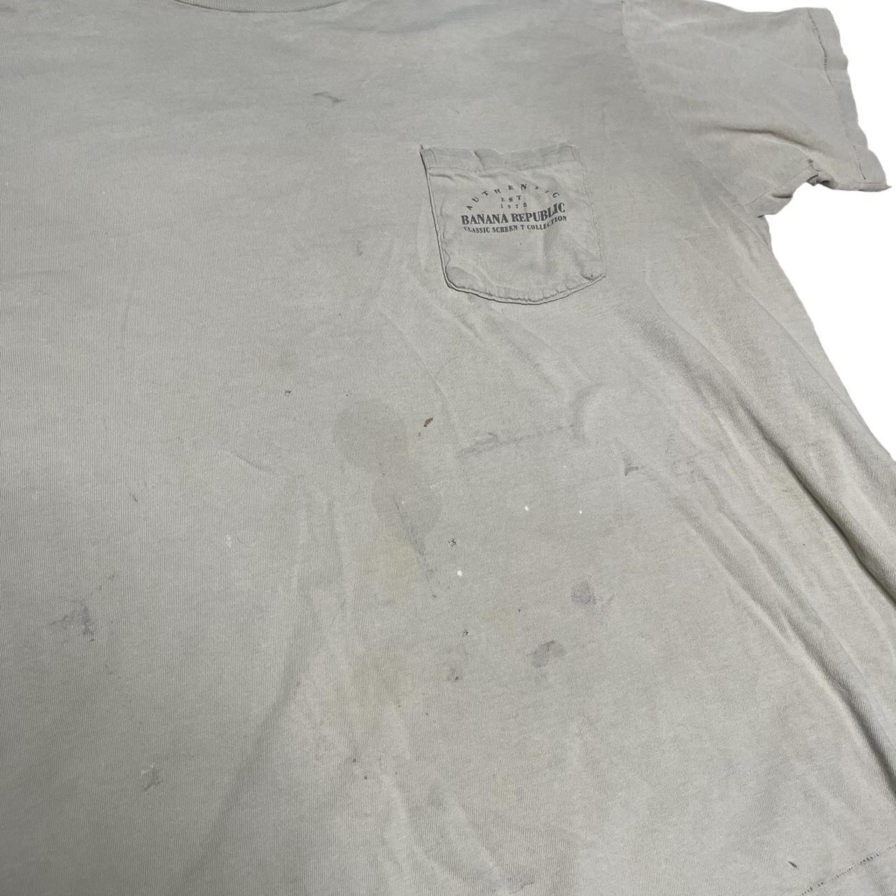 Vintage 80S Banana Republic Safari Heavily | Depop