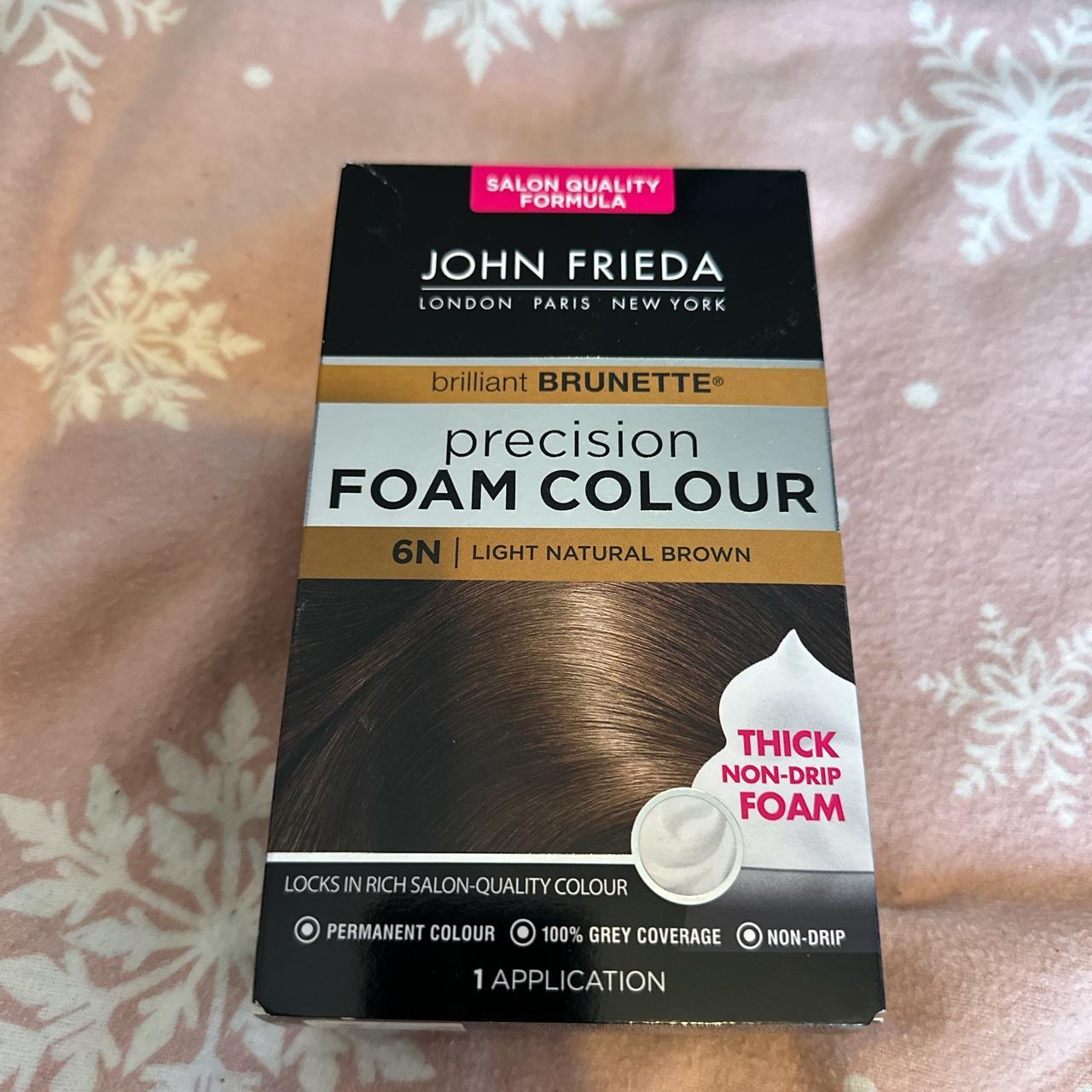 John Frieda precision foam shade 6N Depop