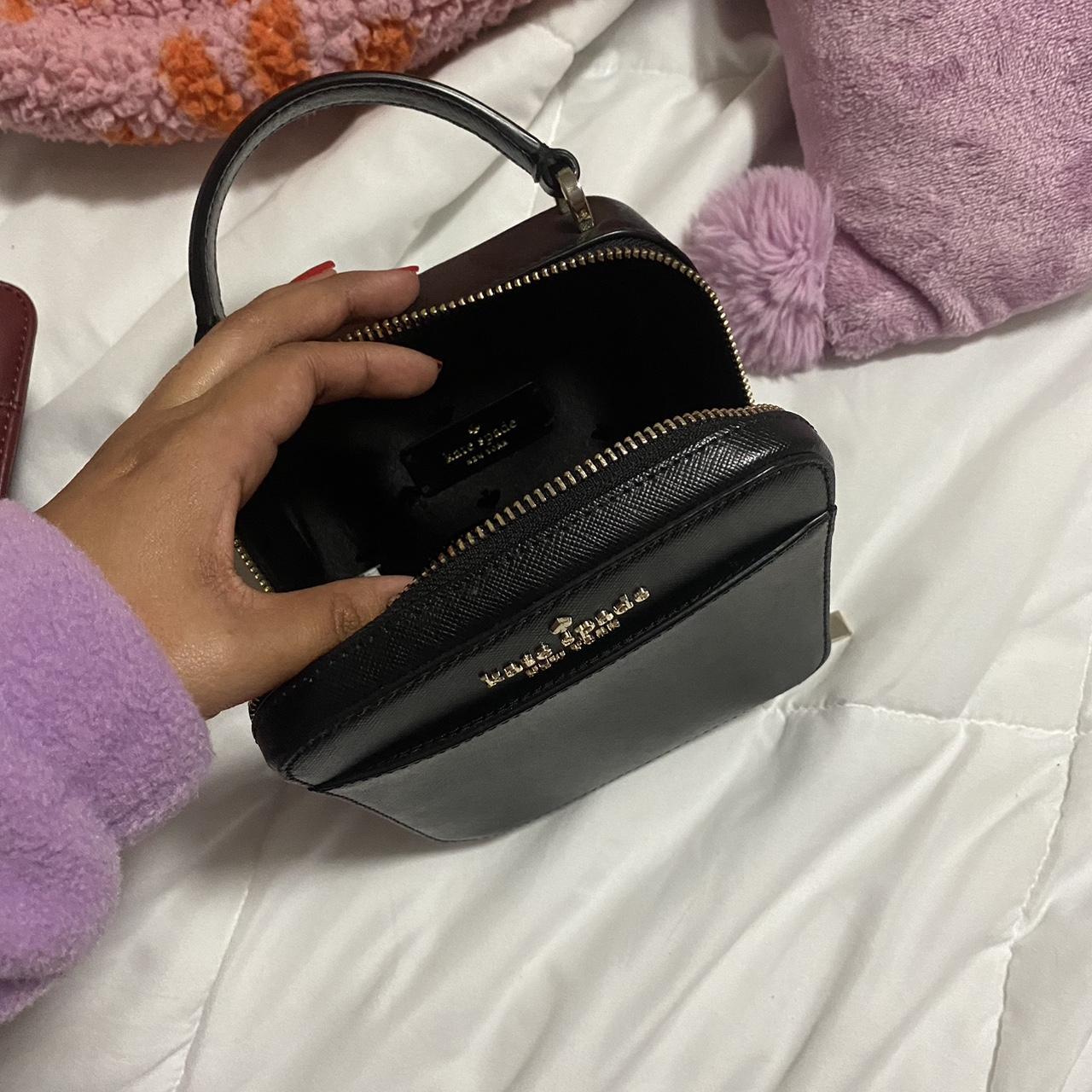 Beautiful barely used Kate Spade Knott Medium purse - Depop