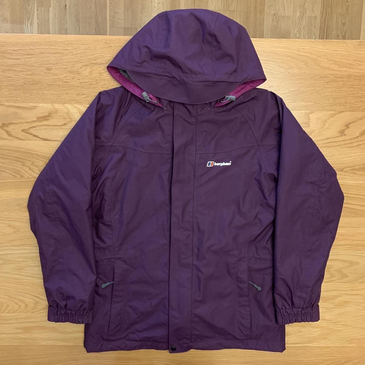 Berghaus aq2 3 discount in 1 jacket