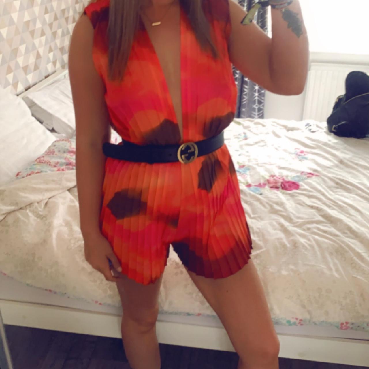 pretty-little-thing-playsuit-size-10-worn-once-depop